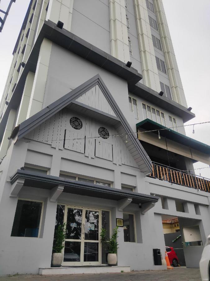 Batiqa达摩酒店-泗水 外观 照片